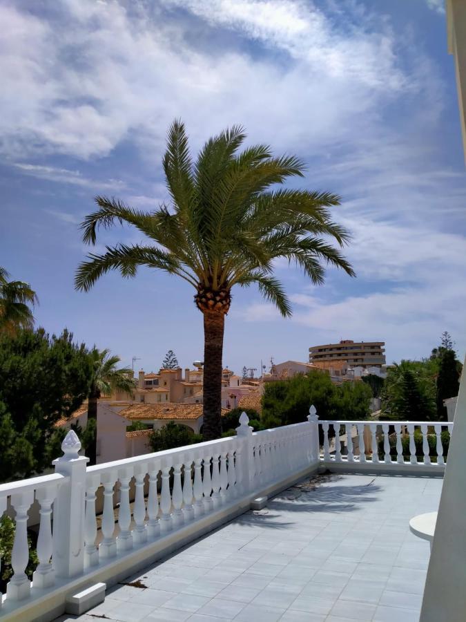Villa Luxueuse Hiva Oa A 3 Min A Pied De La Plage Dehesa de Campoamor  Buitenkant foto