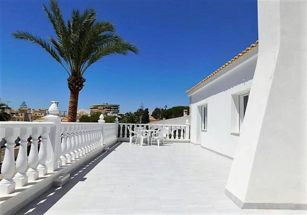Villa Luxueuse Hiva Oa A 3 Min A Pied De La Plage Dehesa de Campoamor  Buitenkant foto