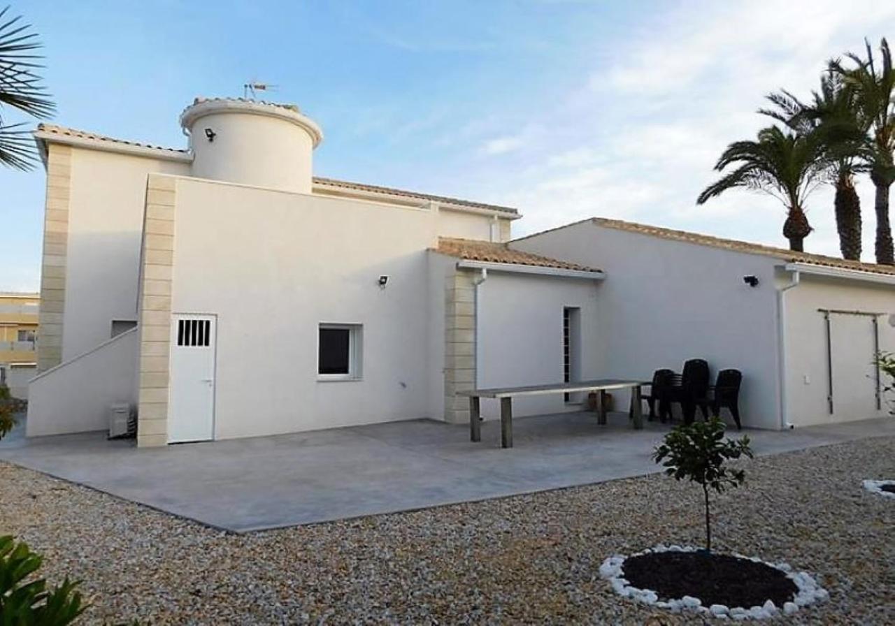 Villa Luxueuse Hiva Oa A 3 Min A Pied De La Plage Dehesa de Campoamor  Buitenkant foto
