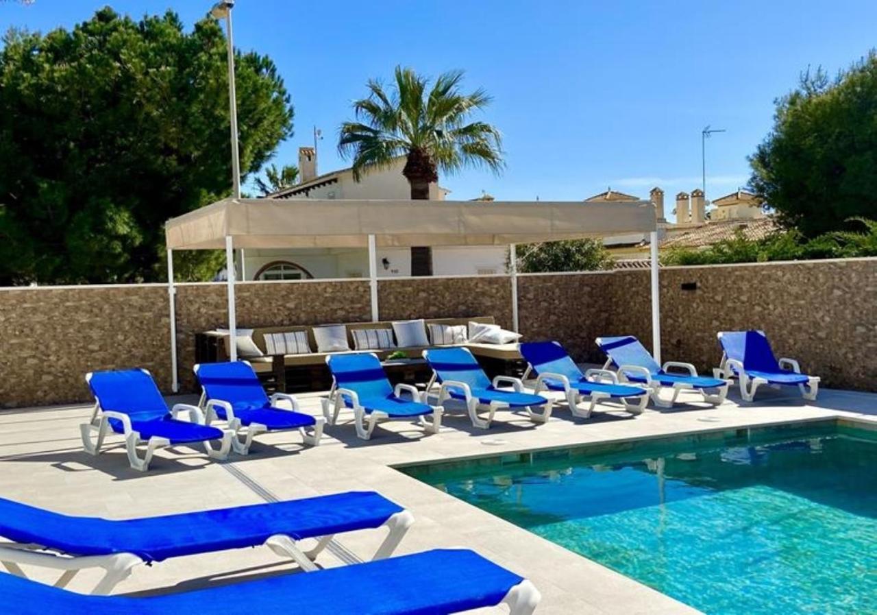 Villa Luxueuse Hiva Oa A 3 Min A Pied De La Plage Dehesa de Campoamor  Buitenkant foto
