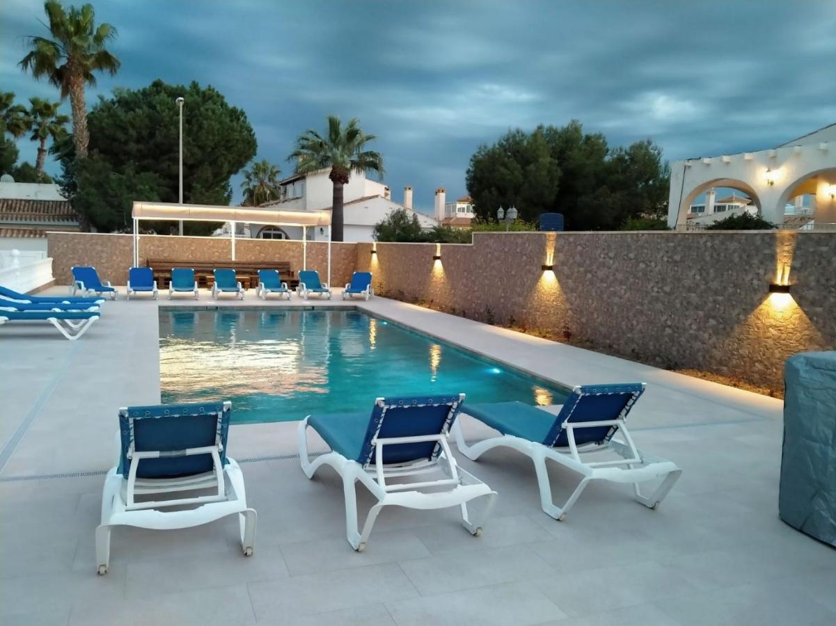 Villa Luxueuse Hiva Oa A 3 Min A Pied De La Plage Dehesa de Campoamor  Buitenkant foto