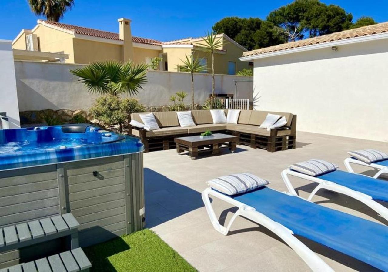 Villa Luxueuse Hiva Oa A 3 Min A Pied De La Plage Dehesa de Campoamor  Buitenkant foto