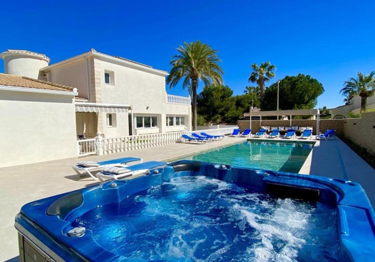 Villa Luxueuse Hiva Oa A 3 Min A Pied De La Plage Dehesa de Campoamor  Buitenkant foto