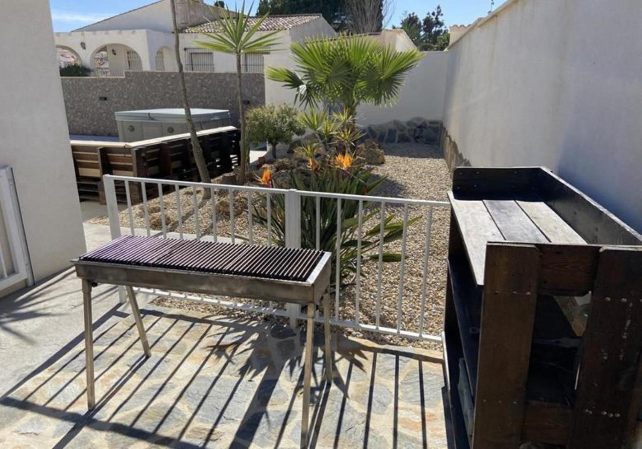 Villa Luxueuse Hiva Oa A 3 Min A Pied De La Plage Dehesa de Campoamor  Buitenkant foto