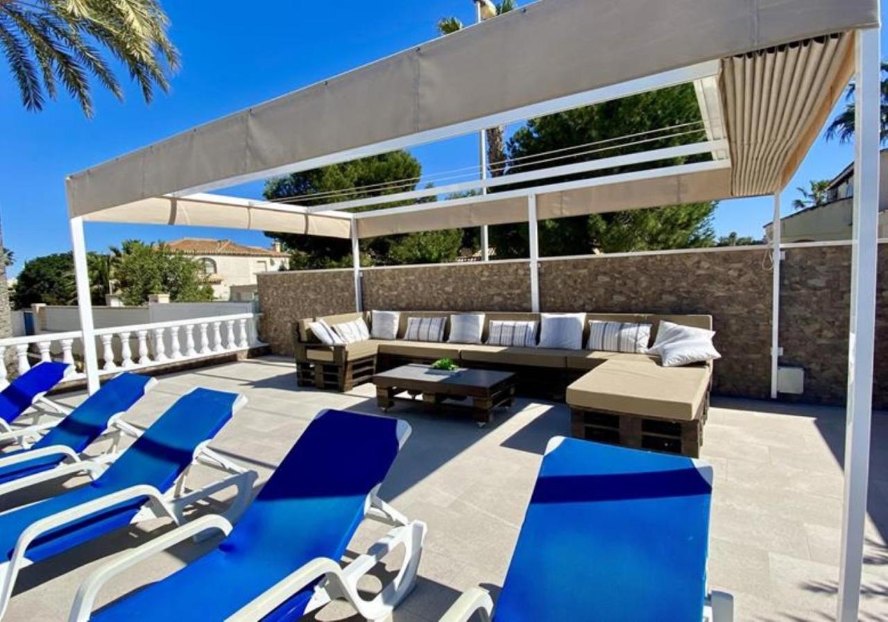 Villa Luxueuse Hiva Oa A 3 Min A Pied De La Plage Dehesa de Campoamor  Buitenkant foto