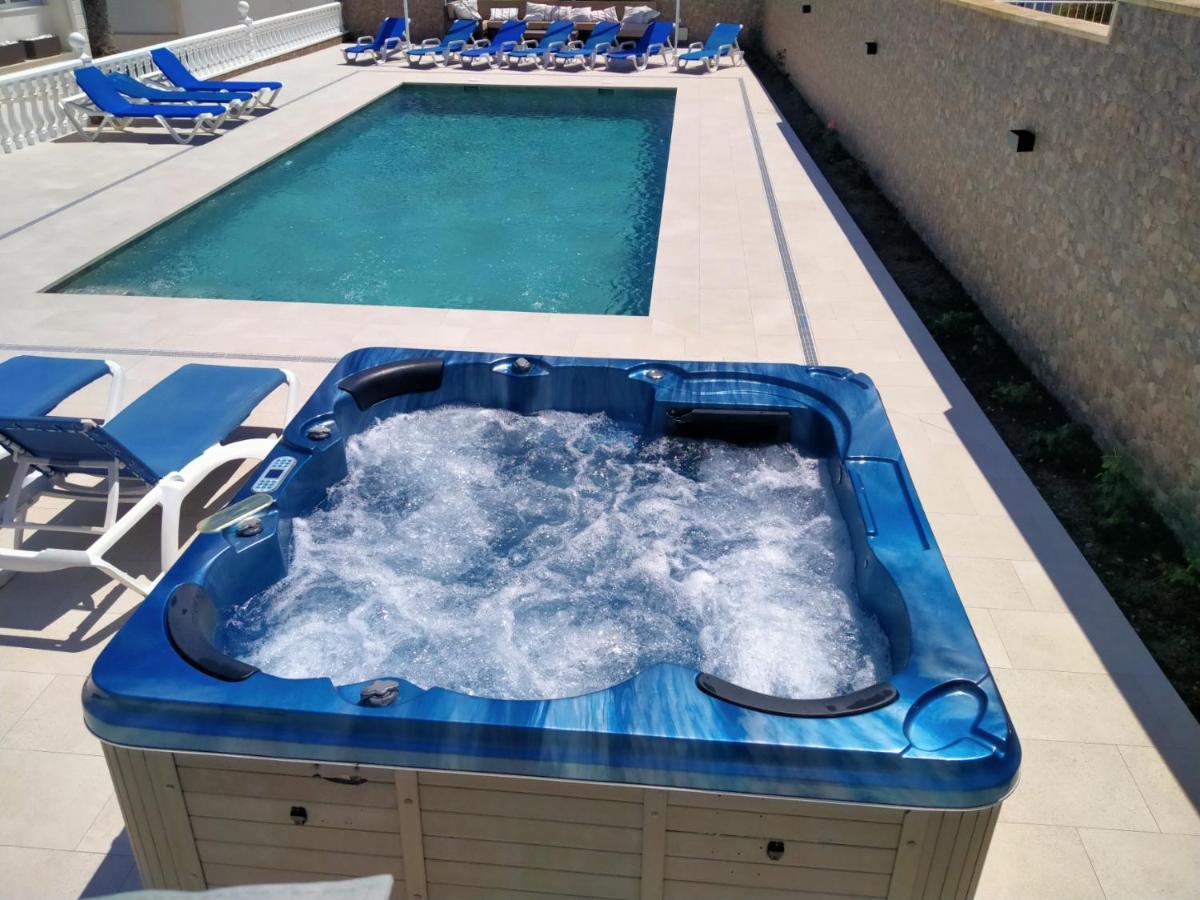 Villa Luxueuse Hiva Oa A 3 Min A Pied De La Plage Dehesa de Campoamor  Buitenkant foto