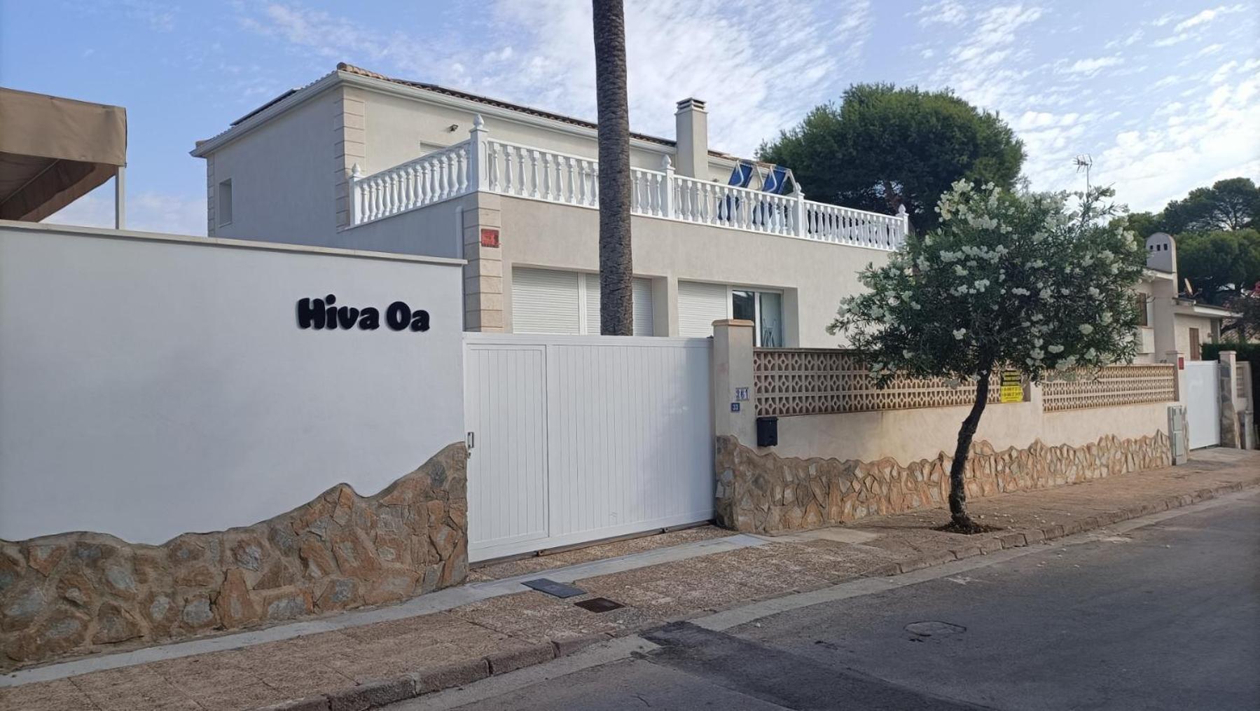 Villa Luxueuse Hiva Oa A 3 Min A Pied De La Plage Dehesa de Campoamor  Buitenkant foto